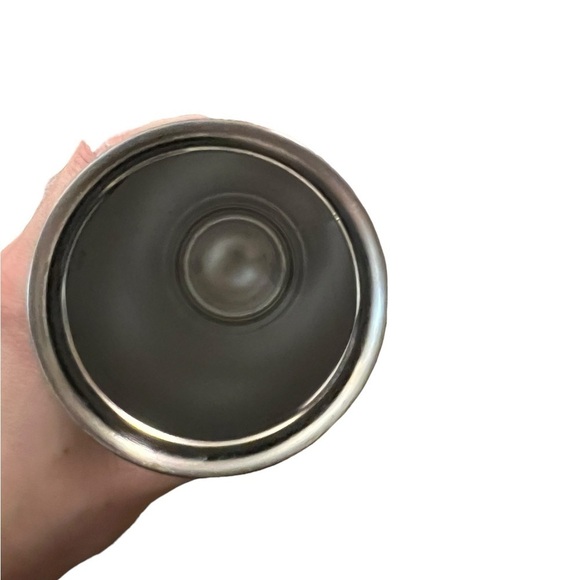 Starbucks fall 2020 ombré pink blue‎ floral stainless steel tumbler 16oz - Picture 7 of 7